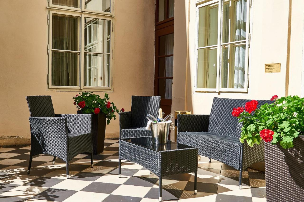 Appart hôtel Three Golden Crowns 3*