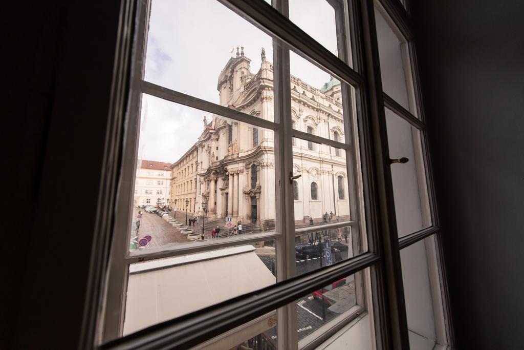 Three Golden Crowns Appart hôtel Prague