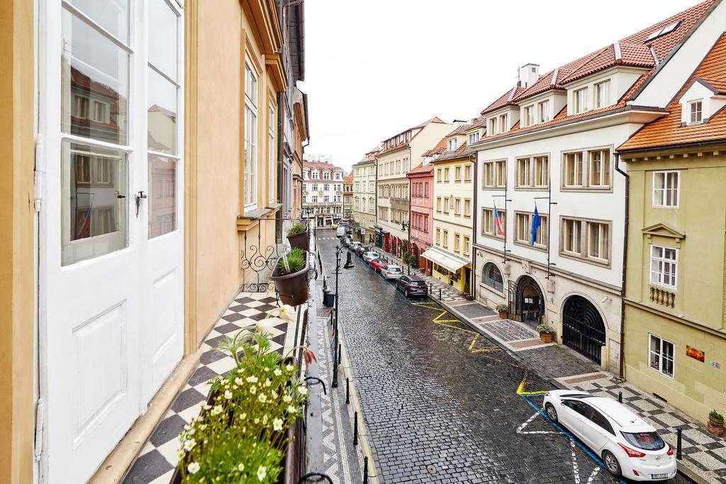 Three Golden Crowns 3* Prague